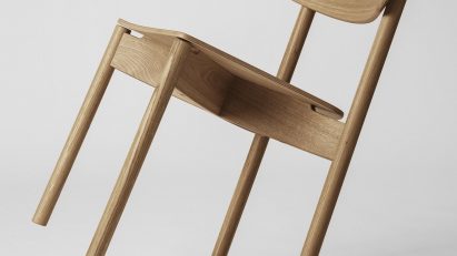 Takt's Cross Chair