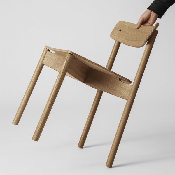 Takt's Cross Chair