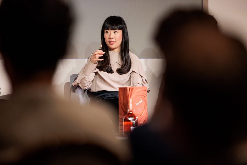 Melodie Leung of Zaha Hadid Architects collaborates with The Dalmore