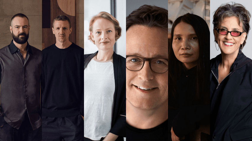 Martha Schwartz, Alexandra Hagen and Nguyễn Hà announced as Dezeen Awards 2024 judges
