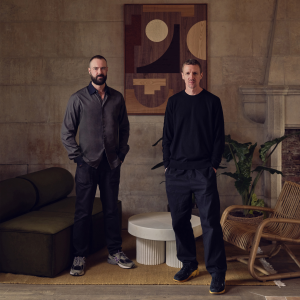 Alessio Nardi and Lukas Persakovas