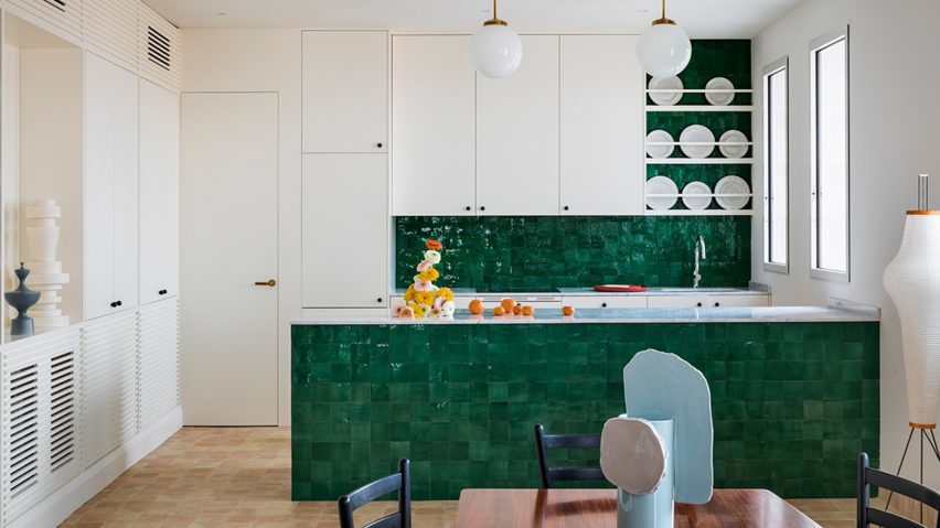 One week left to enter Dezeen Awards 2024!