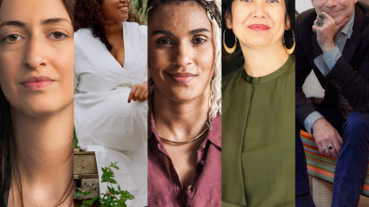 Mae-ling Lokko and Gabriela de Matos announced as Dezeen Awards 2024 judges