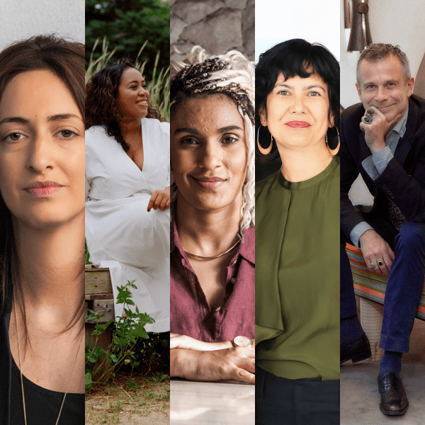 Mae-ling Lokko and Gabriela de Matos announced as Dezeen Awards 2024 judges