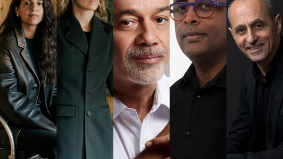 Christian Louboutin and Jomo Tariku named judges for Dezeen Awards 2024