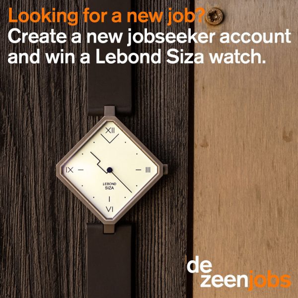 Lebond Siza watch