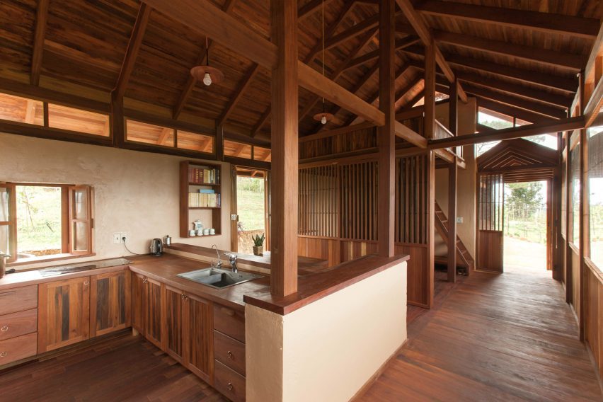 Di Linh House by k59 Atelier