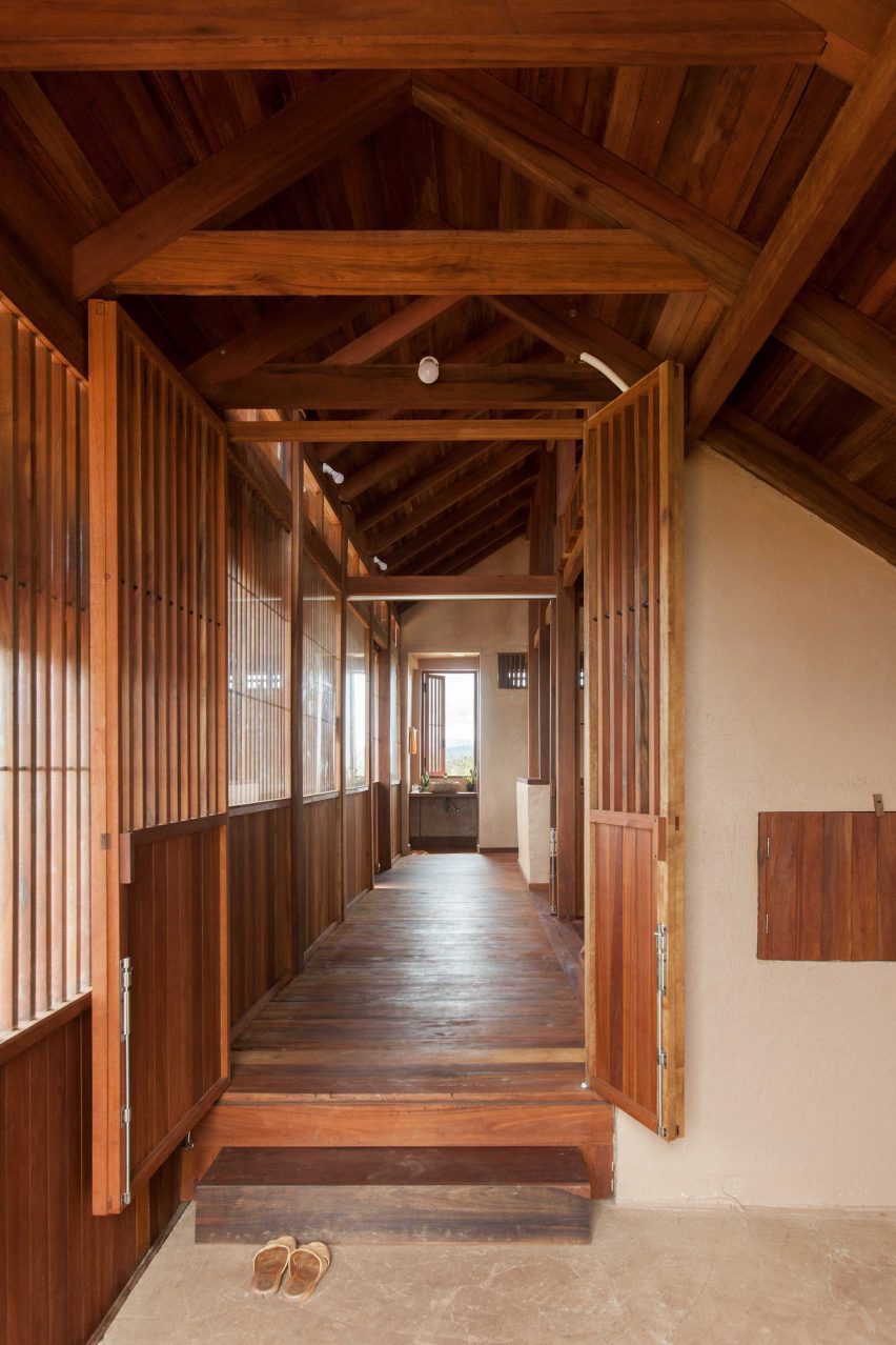 Di Linh House by k59 Atelier