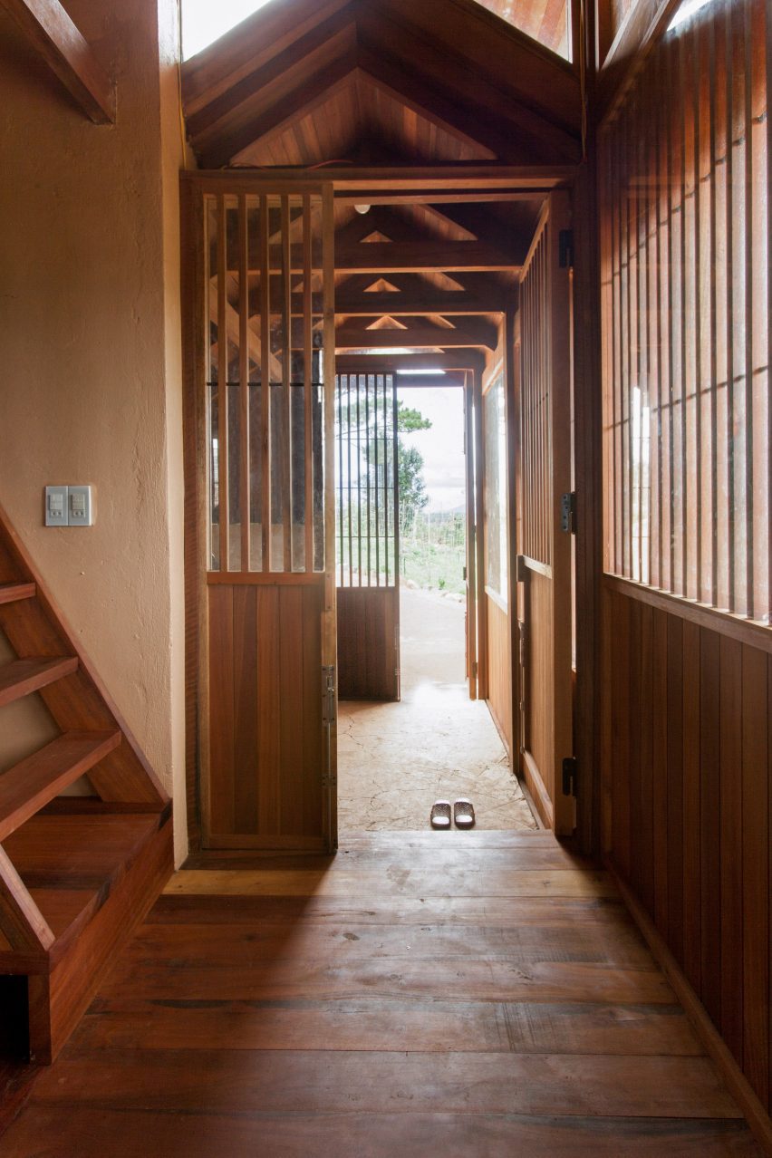 Di Linh House by k59 Atelier