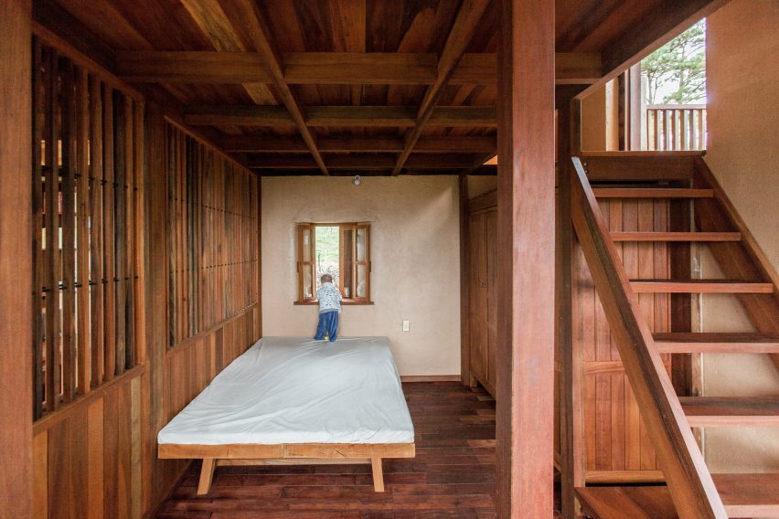 Di Linh House by k59 Atelier