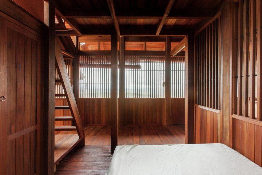 Di Linh House by k59 Atelier