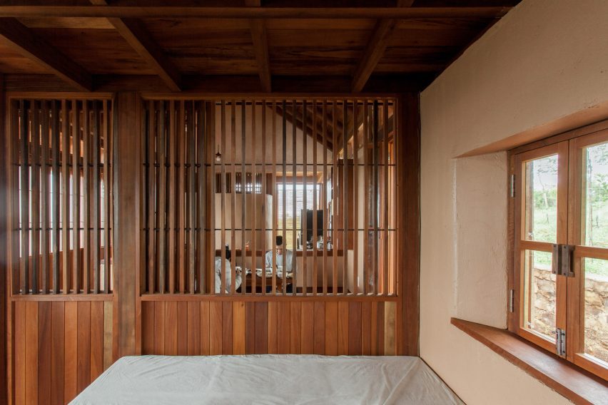 Di Linh House by k59 Atelier