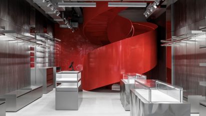 Diesel store Miami Design District