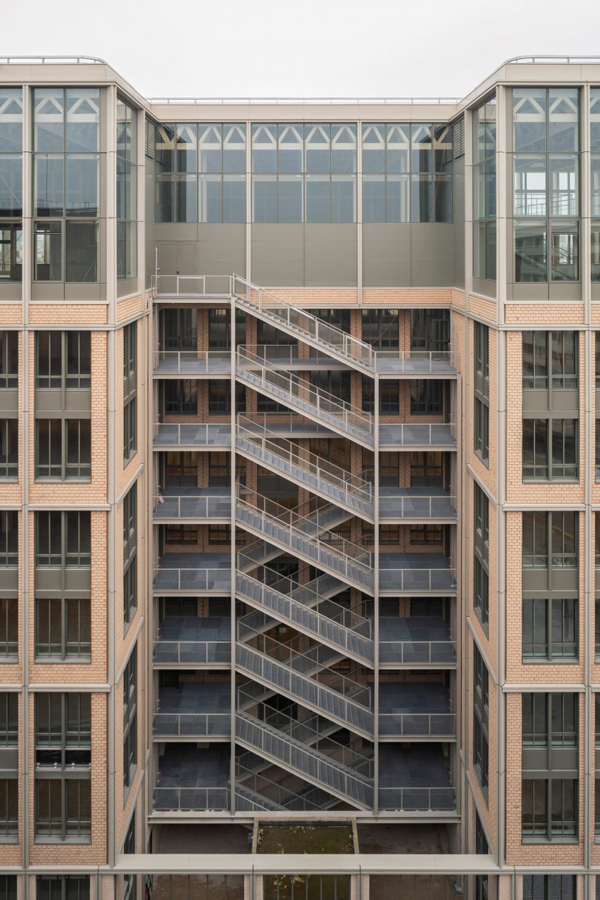 Mixed Building by Dream