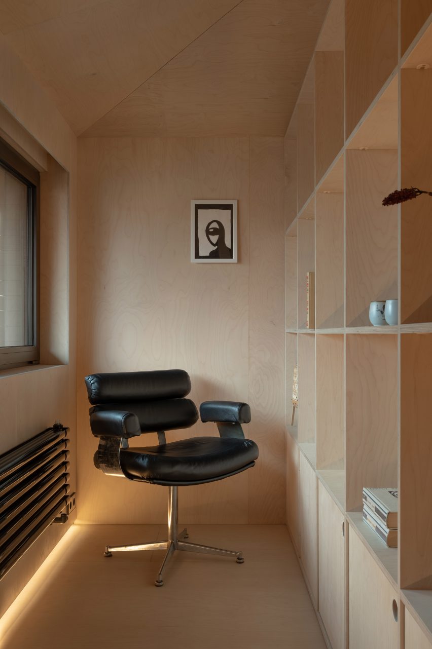 Dzen House by Shovk