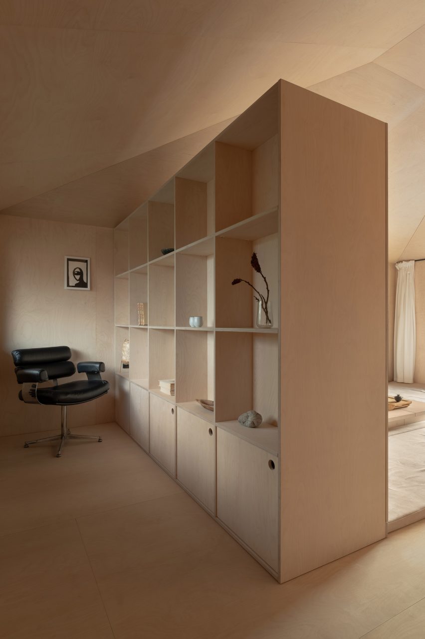Dzen House by Shovk