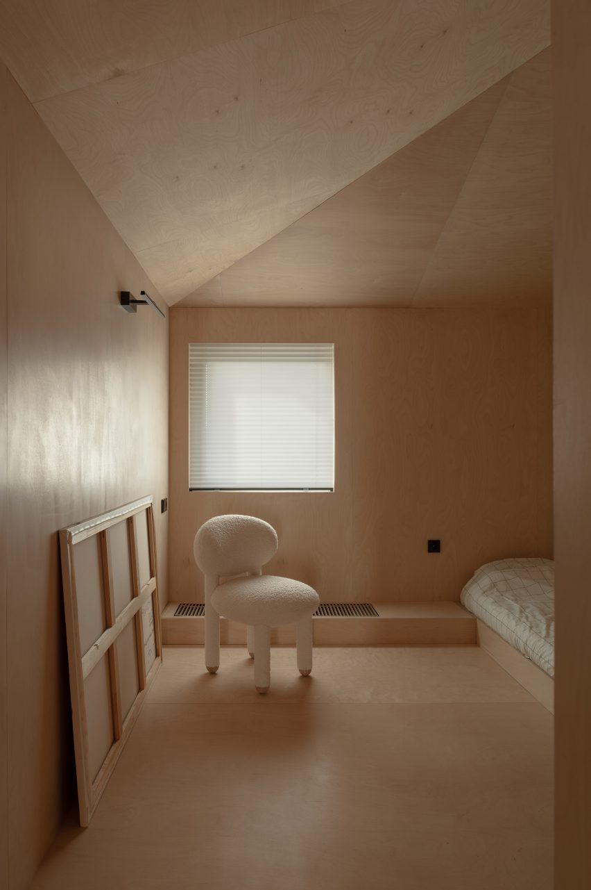 Dzen House by Shovk