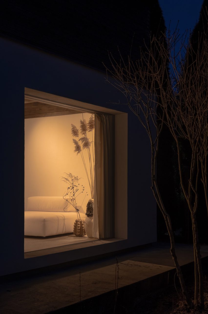 Dzen House by Shovk