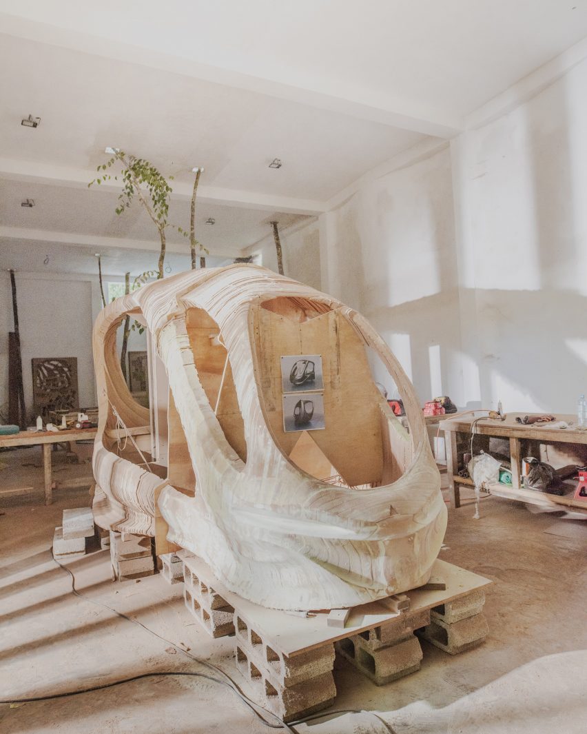 Car fabrication
