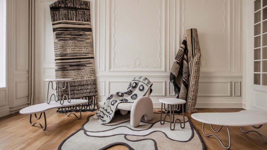 Faye Toogood Esquisses Collection