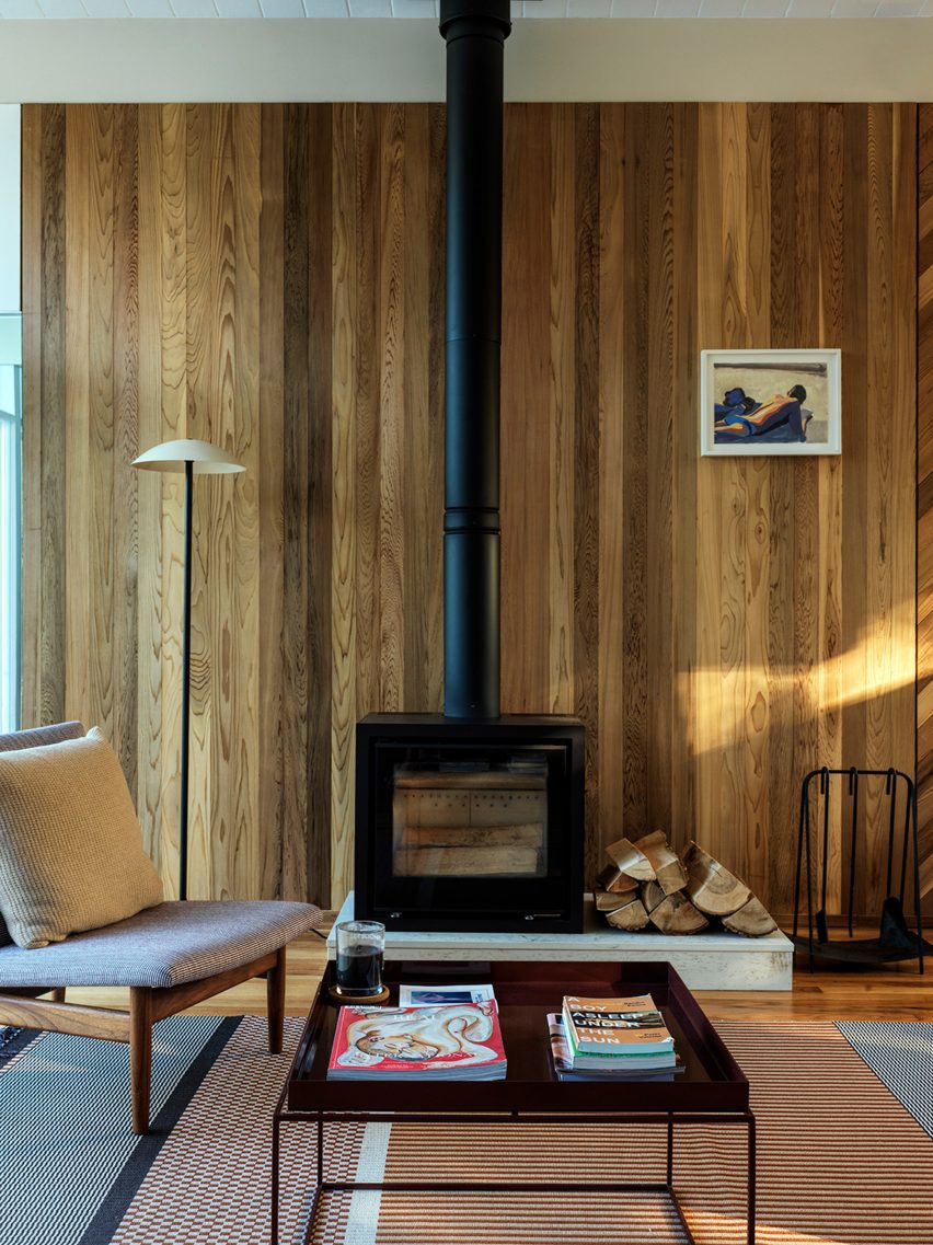 Fire Island Pines house by BoND