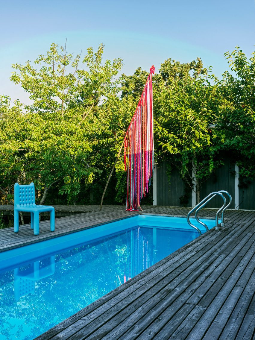 Fire Island Pines house by BoND