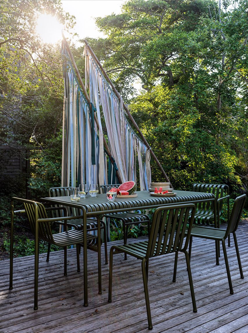 Fire Island Pines house by BoND