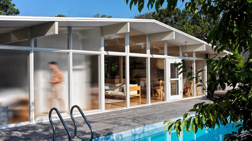 Fire Island Pines House by BoND