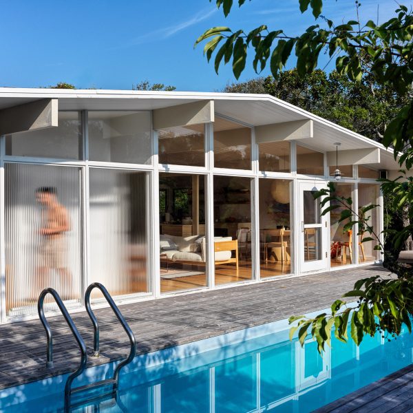 Fire Island Pines house by BoND