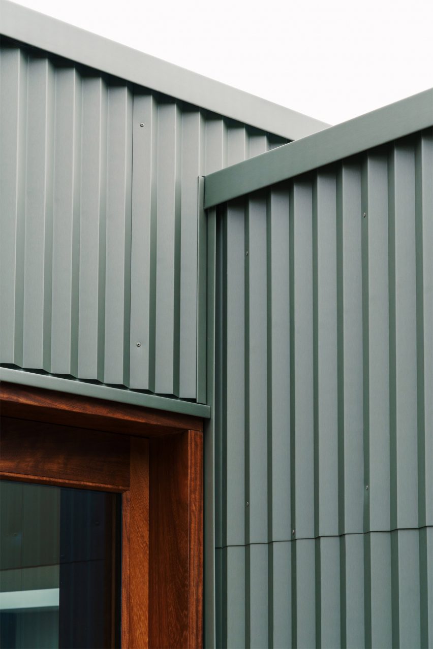 Folded House by Westerdahl