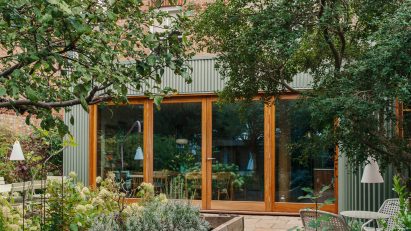 Folded House by Westerdahl