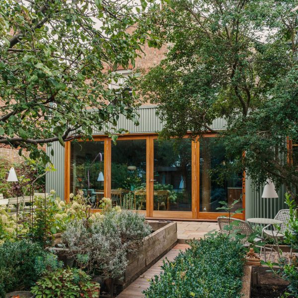 Folded House by Westerdahl