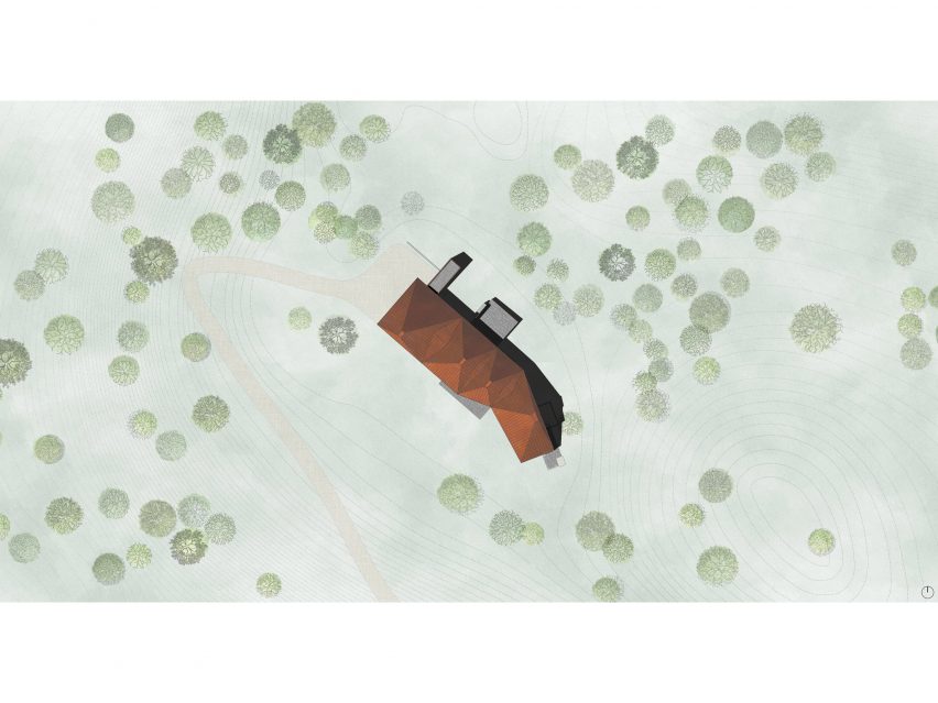 Site plan