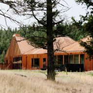 Four Roof House