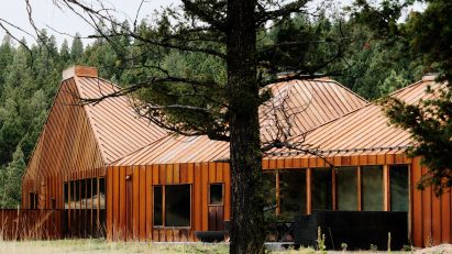 Four Roof House
