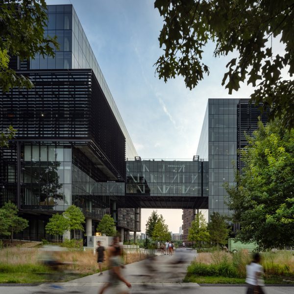 Fourth Ward by Olson Kundig Architects