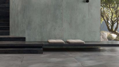 Casalgrande Padana lists multipurpose tiles on Dezeen Showroom