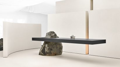 Gaggenau talk on reduction at Milan design week