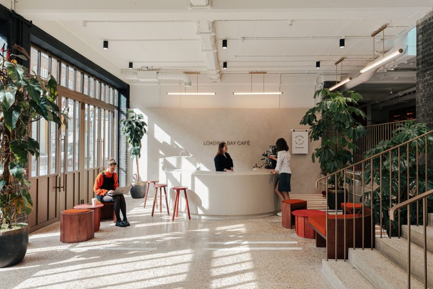 Heal's by Buckley Gray Yeoman and White Red Architects