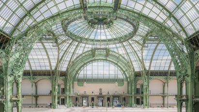 Grand Palais renovation by Chatillon Architectes