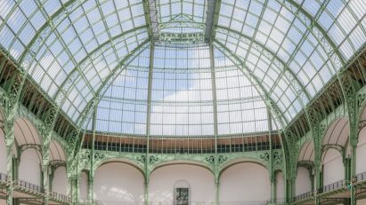 Grand Palais Chatillon Architectes