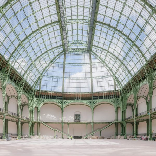 Grand Palais Chatillon Architectes