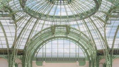 Grand Palais Olympic venue