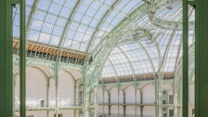 Grand Palais renovation by Chatillon Architectes