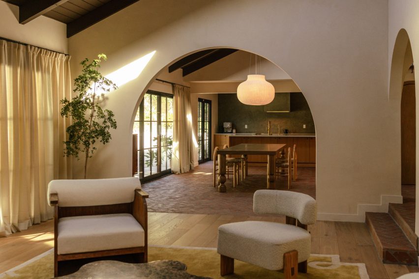Hacienda Granada by Working Holiday Studio