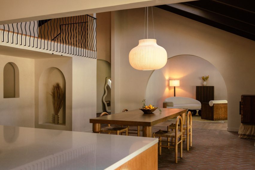Hacienda Granada by Working Holiday Studio