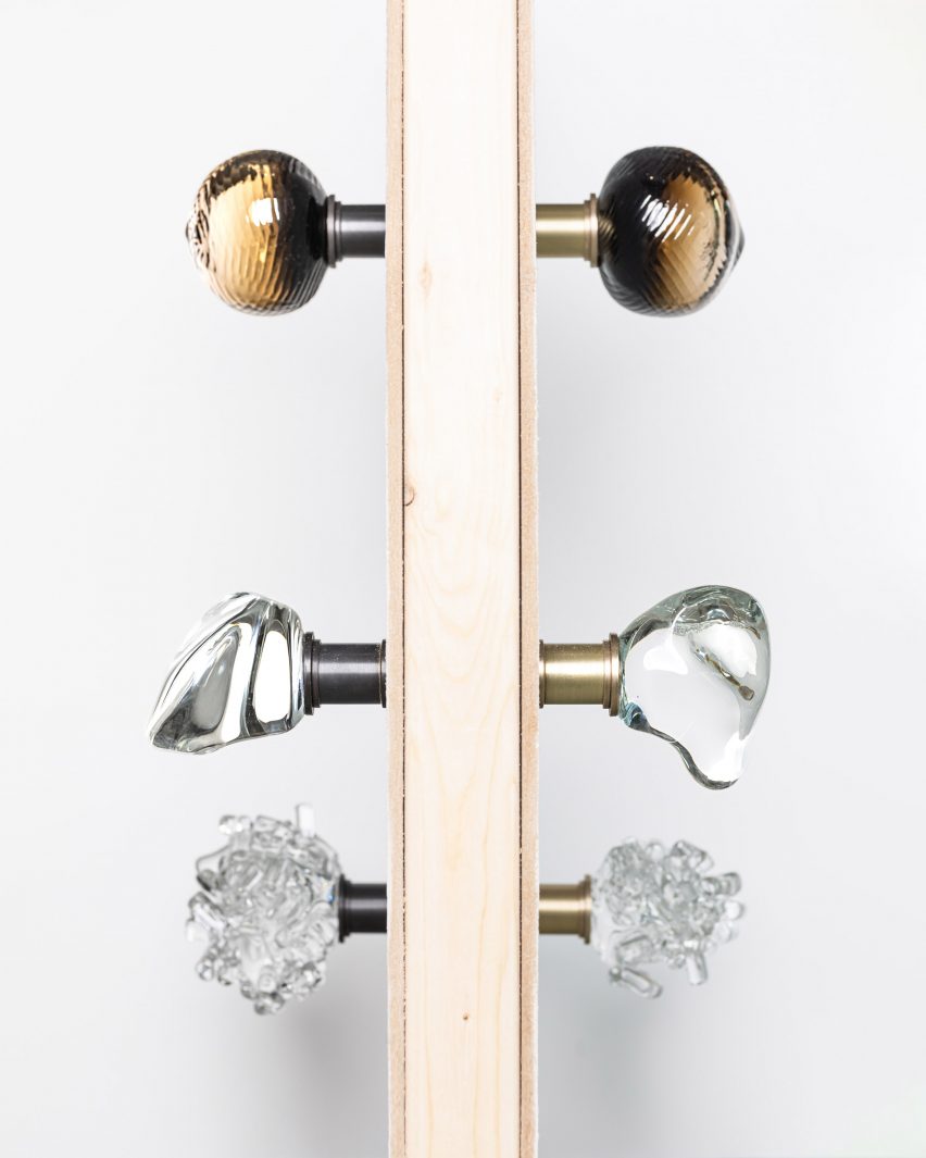Doorknobs by John Hogan