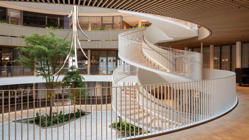 Forskaren by 3XN