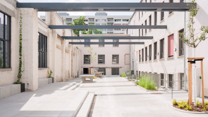 Integrative Family Centre by Alexander Poetzsch Architekturen