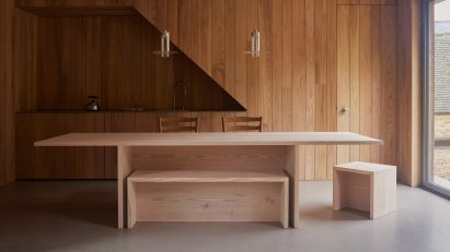 Pawson Furniture Collection by John Pawson and Dinesen
